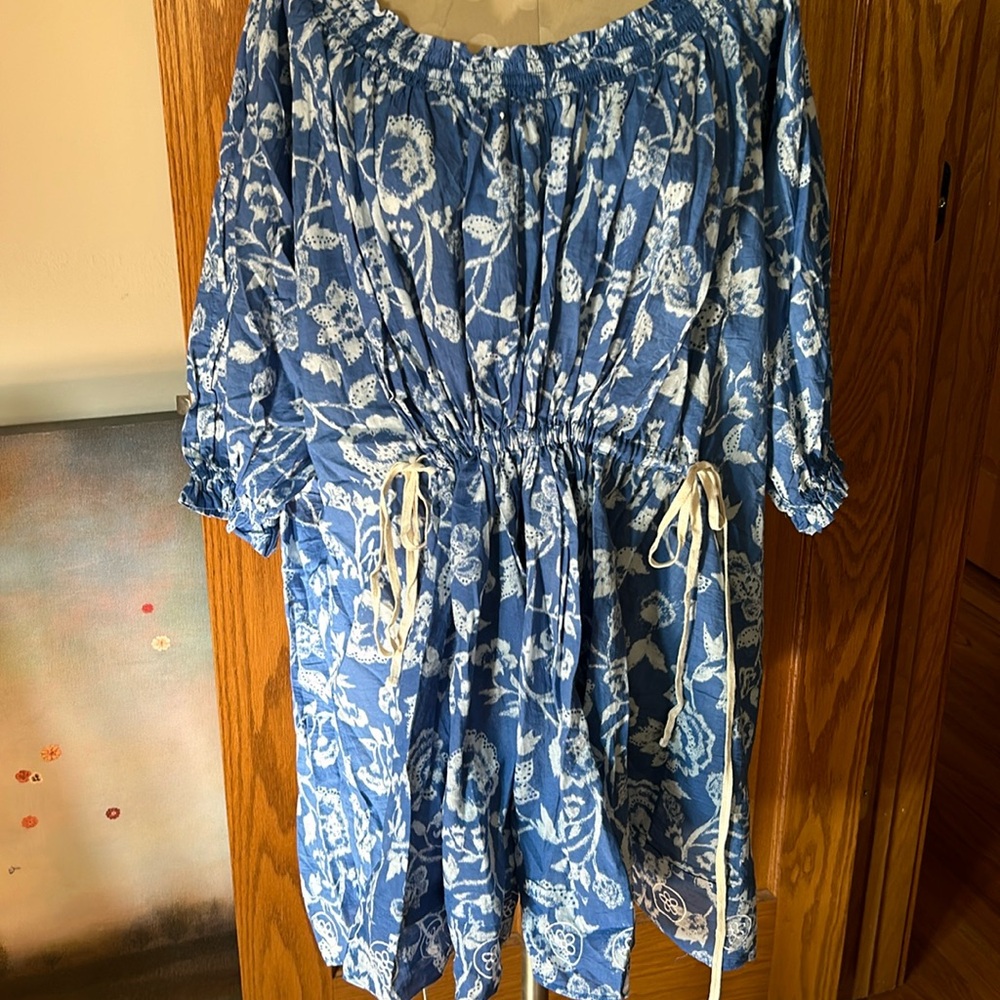 NWT free people dress small